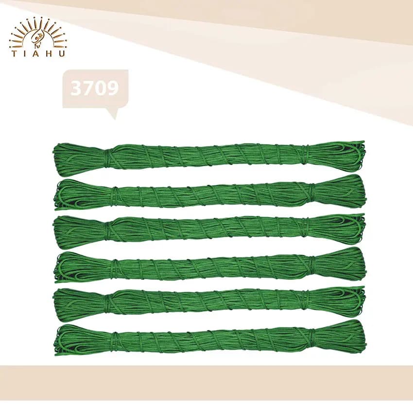 نخ موم خورده فلت لیمکس کد 3709-متری