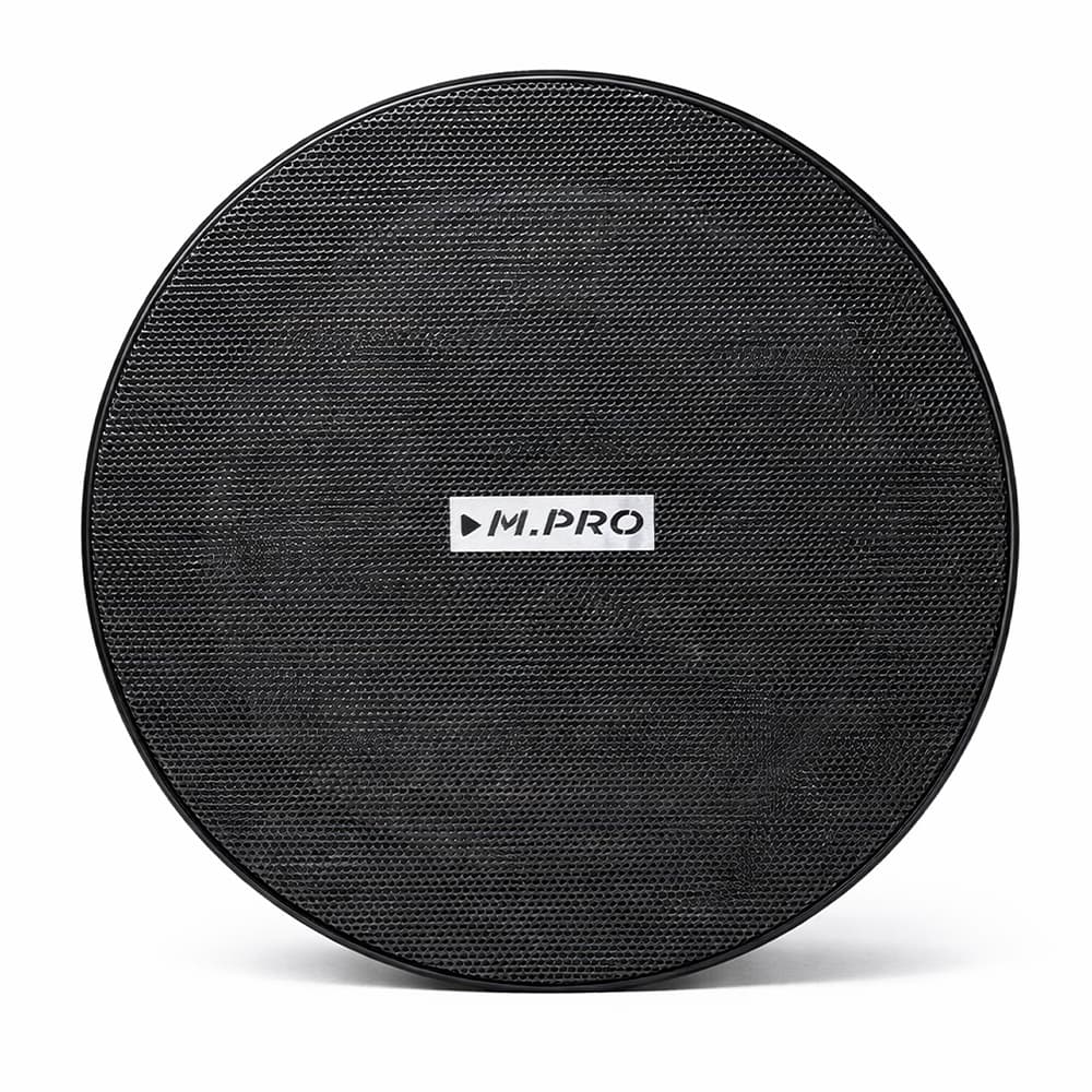 بلندگو سقفی فریم لس M.PRO مدل F610B — تصویر ۴