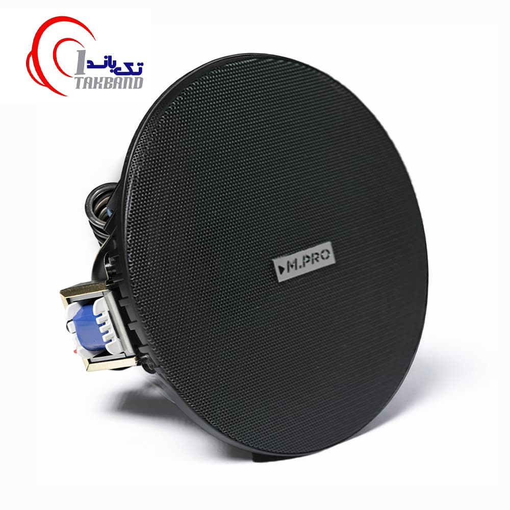 بلندگو سقفی فریم لس M.PRO مدل F610B