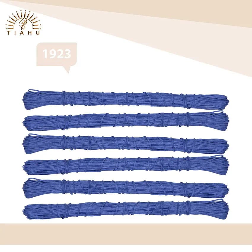 نخ موم خورده فلت لیمکس کد 1923-متری