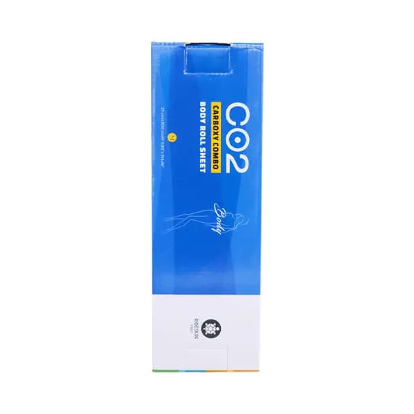 شیت رول کربوکسی بدن ریب اسکین