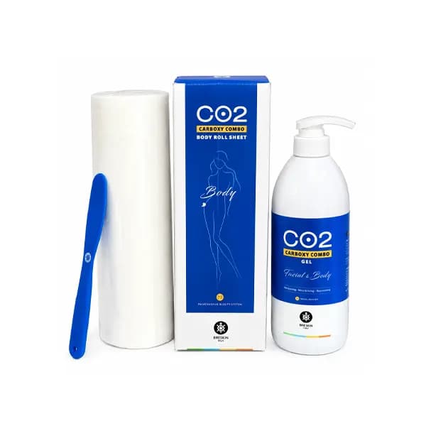ست ژل کربوکسی بدن ریب اسکین 750 میل