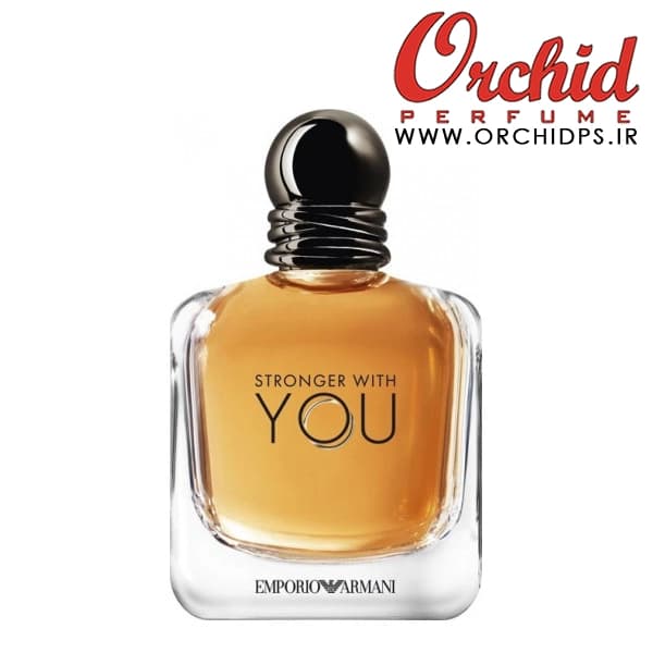 Giorgio Armani Emporio Stronger With You For Men EDT — تصویر ۳