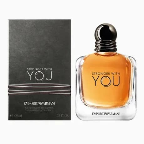 Giorgio Armani Emporio Stronger With You For Men EDT — تصویر ۱۰