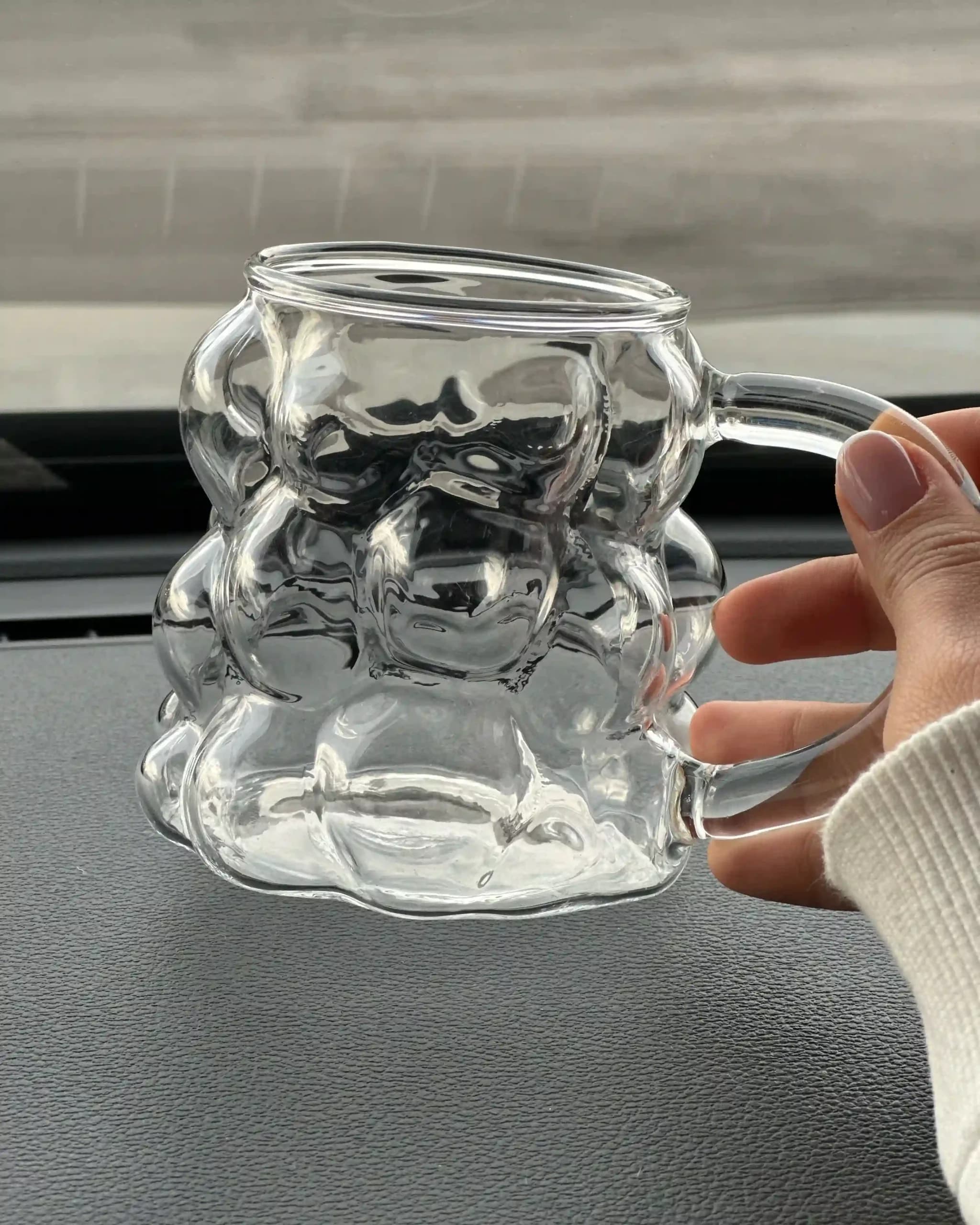 ماگ حبابی دسته دار کد ۲۳۸ — تصویر ۲