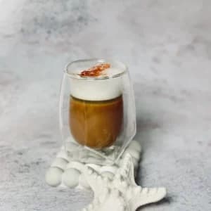 ماگ دوجداره الماسی کد ۲۳۶