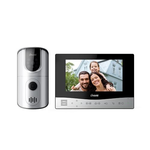 کیت زنگ درب بی سیم DK250 — تصویر ۴