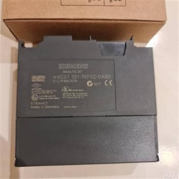 ماژول ورودی آنالوگ زیمنس SM 331 مدل 6ES7331-7KF02-0AB0 — تصویر ۲