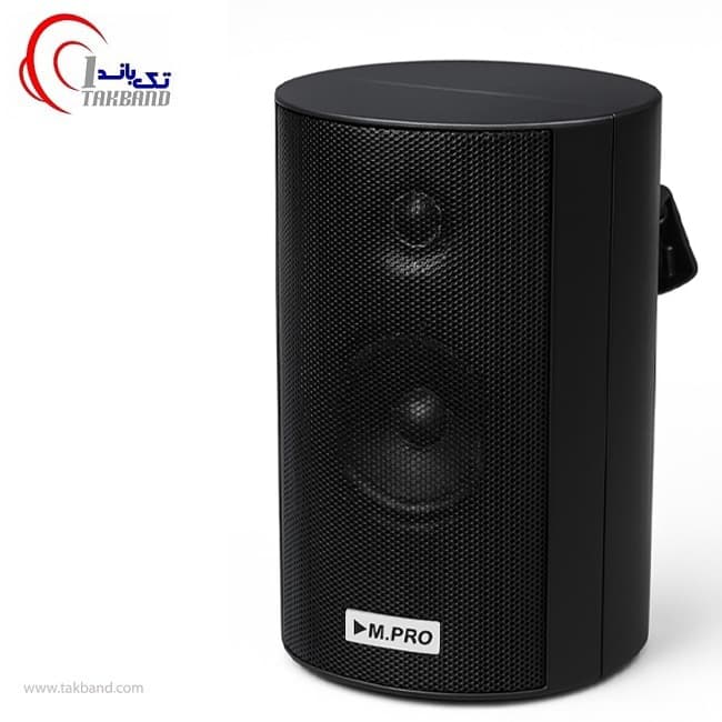 بلندگو دکوراتیو ام پرو مدل M.PRO PD5100 — تصویر ۴