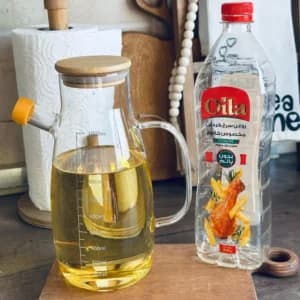روغن‌ریز پیرکس توپول کد ۲۱۸