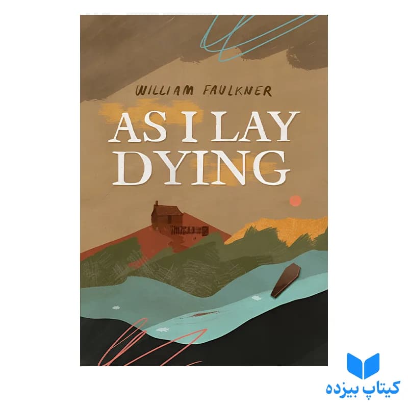 کتاب As I Lay Dying