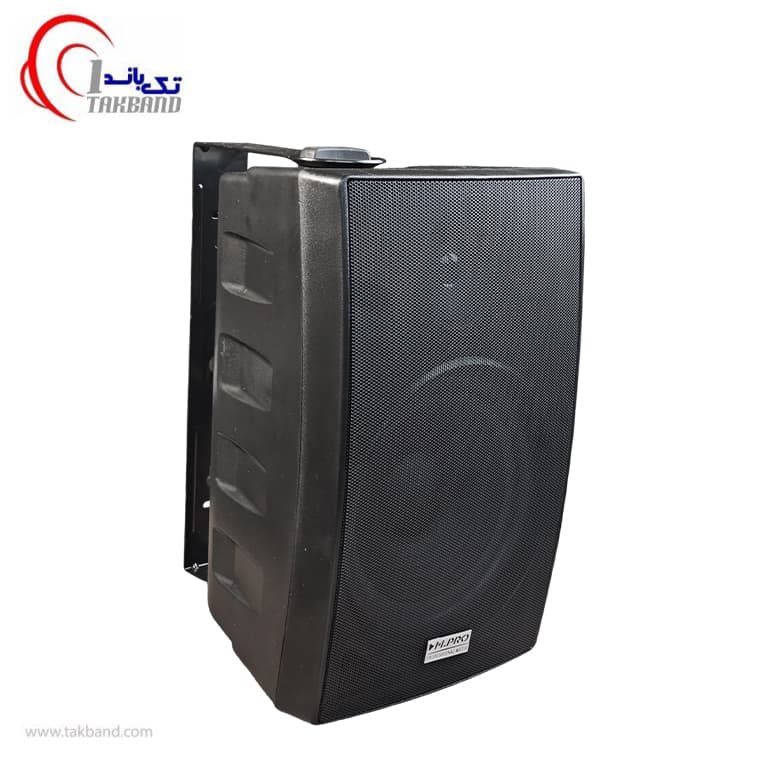 بلندگو دکوراتیو مشکی ام پرو M.PRO F-8120 — تصویر ۷