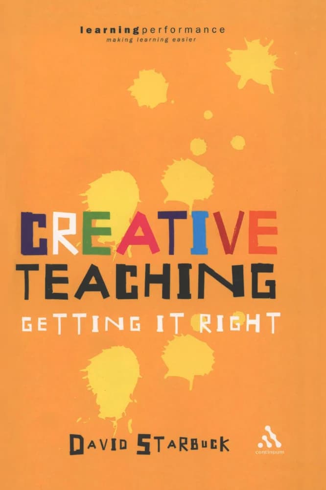 کتاب آموزش خلاقانه Creative Teaching انگلیسی PDF — تصویر ۲