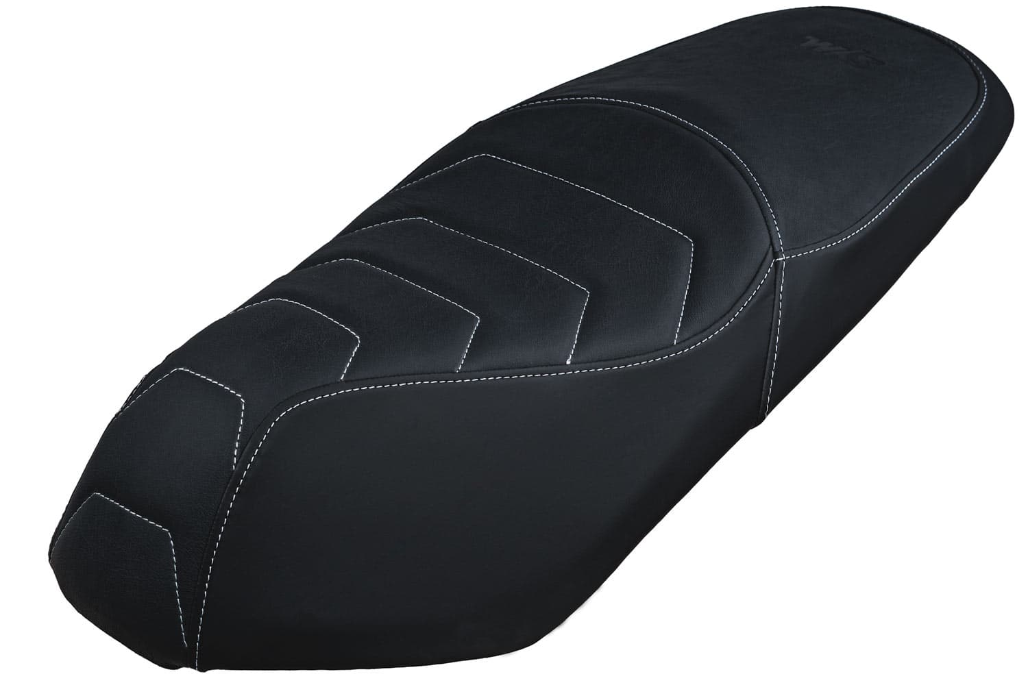 روکش زین موتورسیکلت گلکسی Sym Galaxy JT 200 مدل VIP (چرم طبیعی) — تصویر ۲