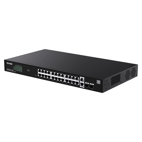 سوئیچ 24 پورت POE مدل TEG2228P-24-410W برند تندا — تصویر ۴
