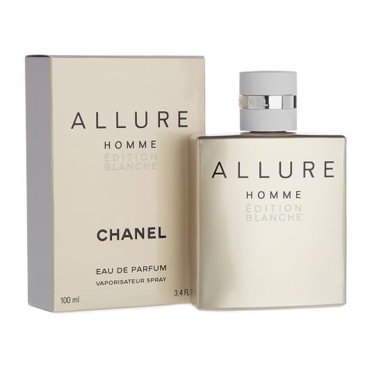 Chanel Allure Homme Edition Blanche For Men EDP — تصویر ۲