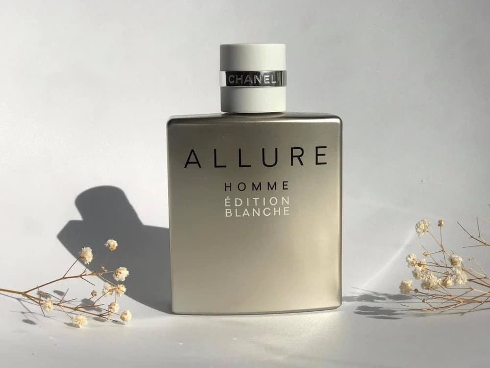 Chanel Allure Homme Edition Blanche For Men EDP — تصویر ۳