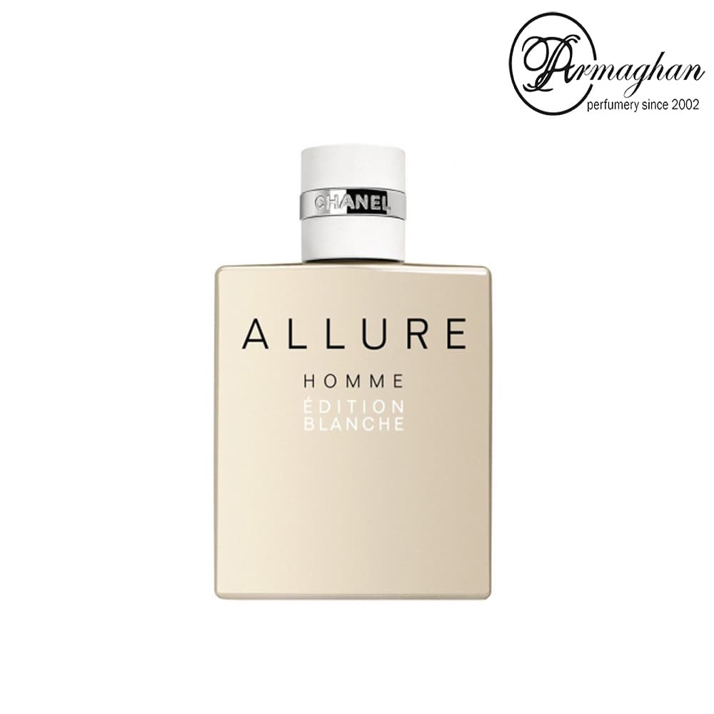 Chanel Allure Homme Edition Blanche For Men EDP