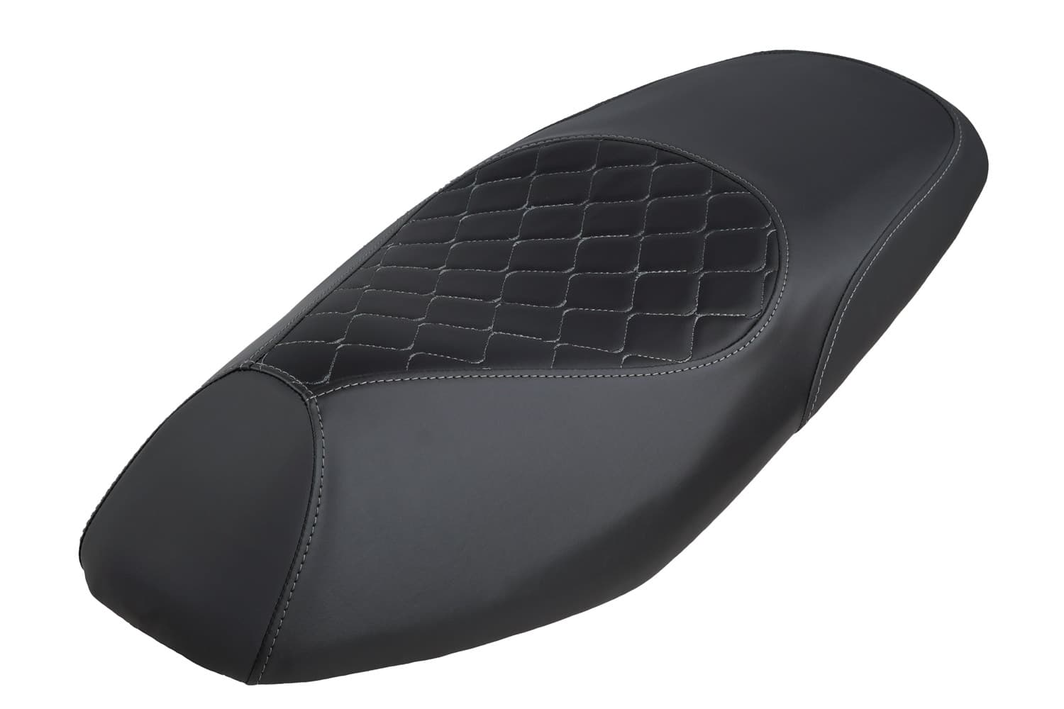 روکش زین موتورسیکلت گلکسی Sym Galaxy SF 180 مدل Pattern cnc — تصویر ۲