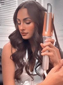 فر کننده مو شیگلم One Touch سایز 32 میلیمتر اصل — تصویر ۳