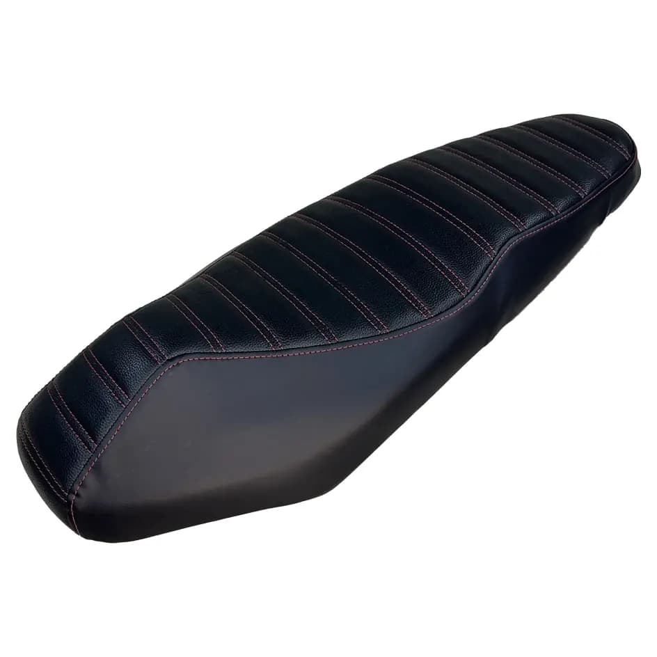 روکش زین موتورسیکلت طرح کلیک Galaxy CL 150 مدل Shark