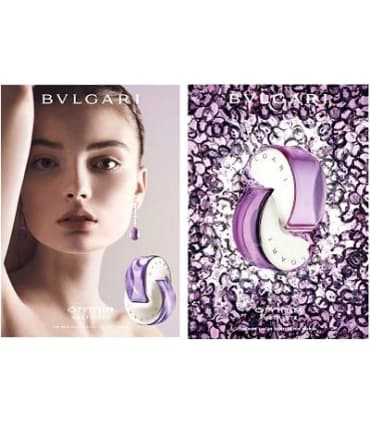 Bvlgari Omnia Amethyste For Women EDT — تصویر ۳