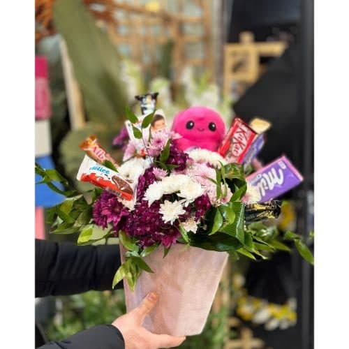 گل و هدیه برای فروش pe657