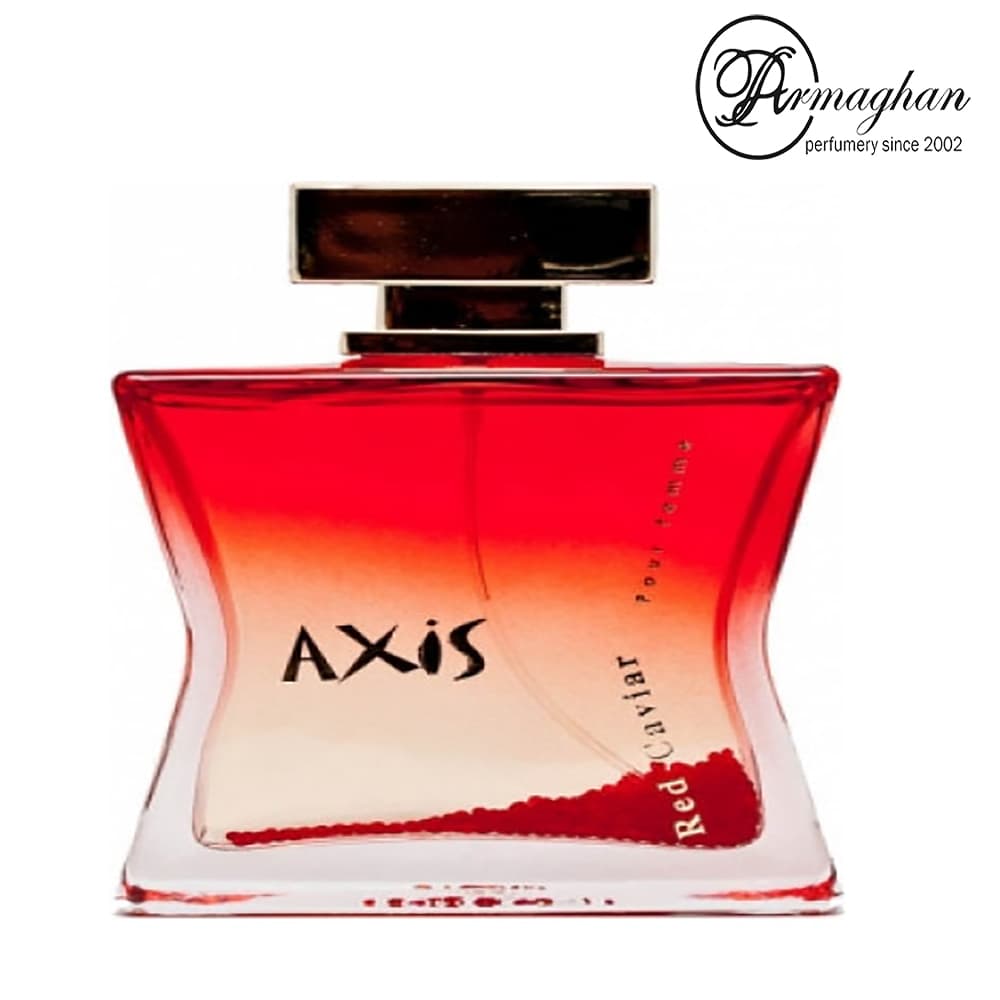 Axis Red Caviar For Women EDT