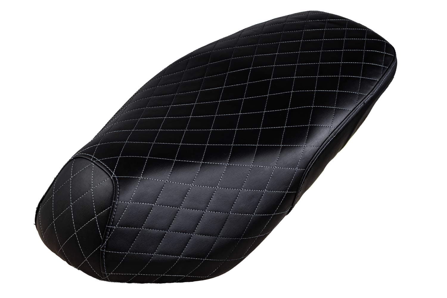 روکش زین موتورسیکلت TVS WEGO 110 مدل Pattern — تصویر ۲
