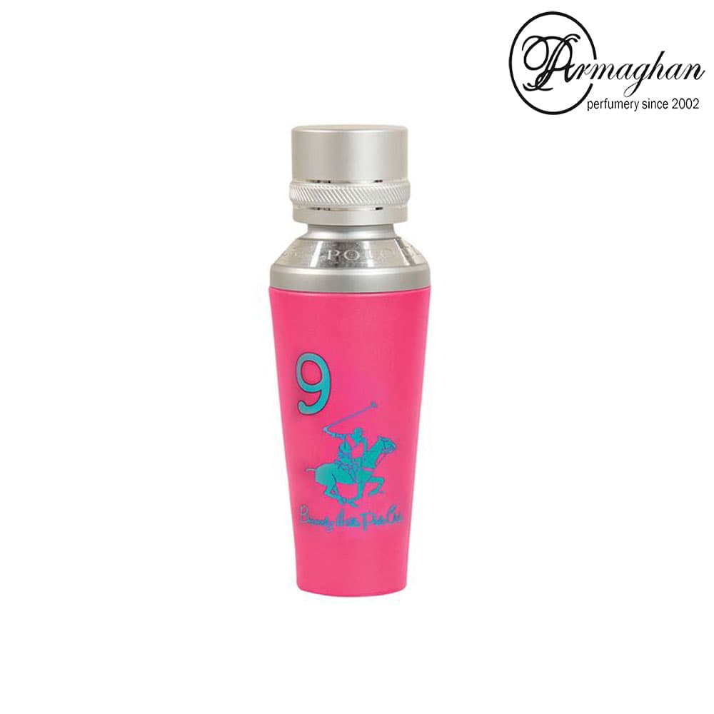 Beverly Hills Polo Club No 9 For Women EDT