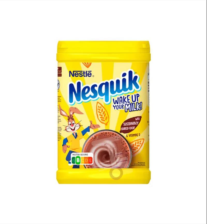 پودر کاکائو نسکوئیک ۴۲۰ گرم Nesquik — تصویر ۲