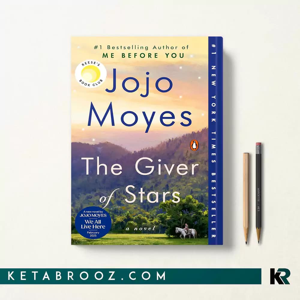 کتاب The Giver of Stars — تصویر ۲