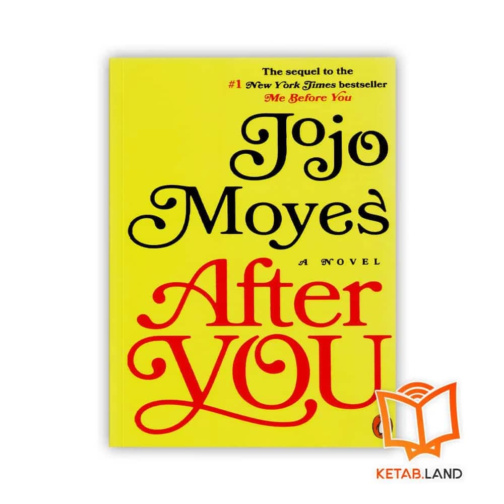 کتاب After You — تصویر ۸