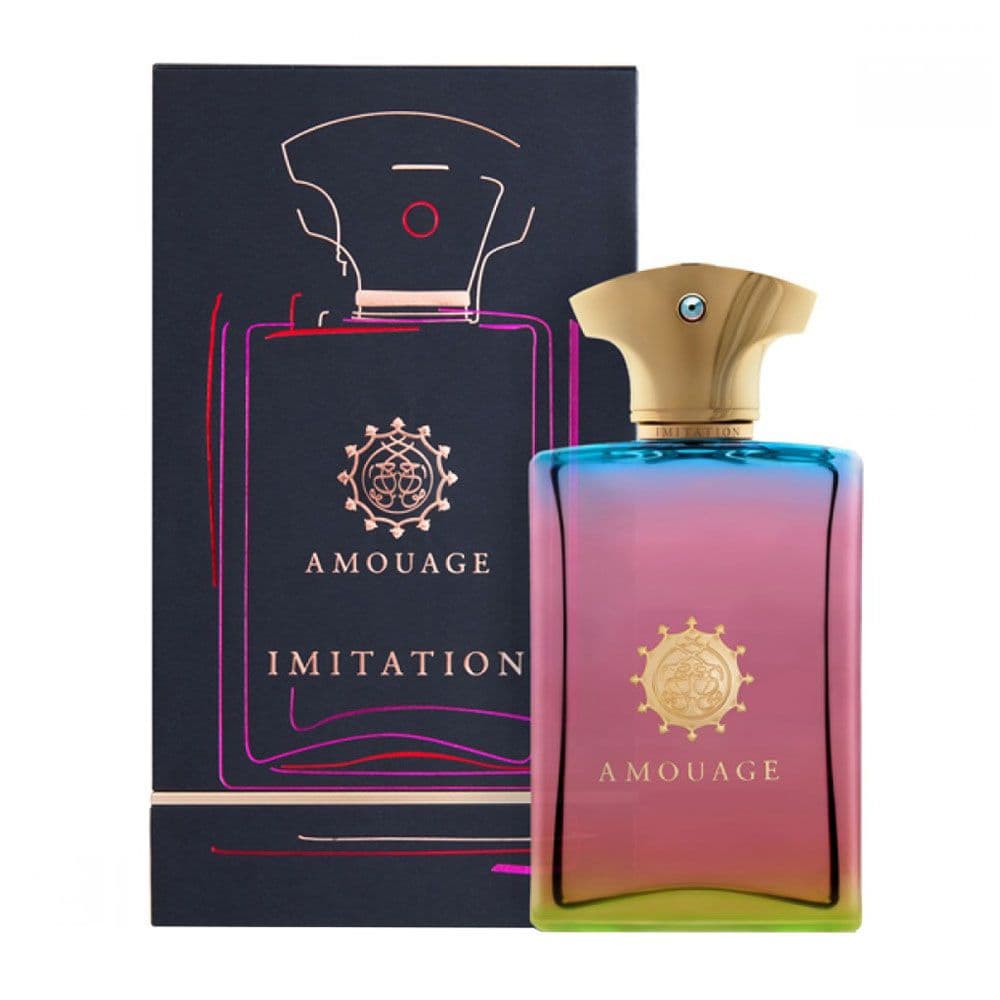 Amouage Imitation For Men EDP — تصویر ۲