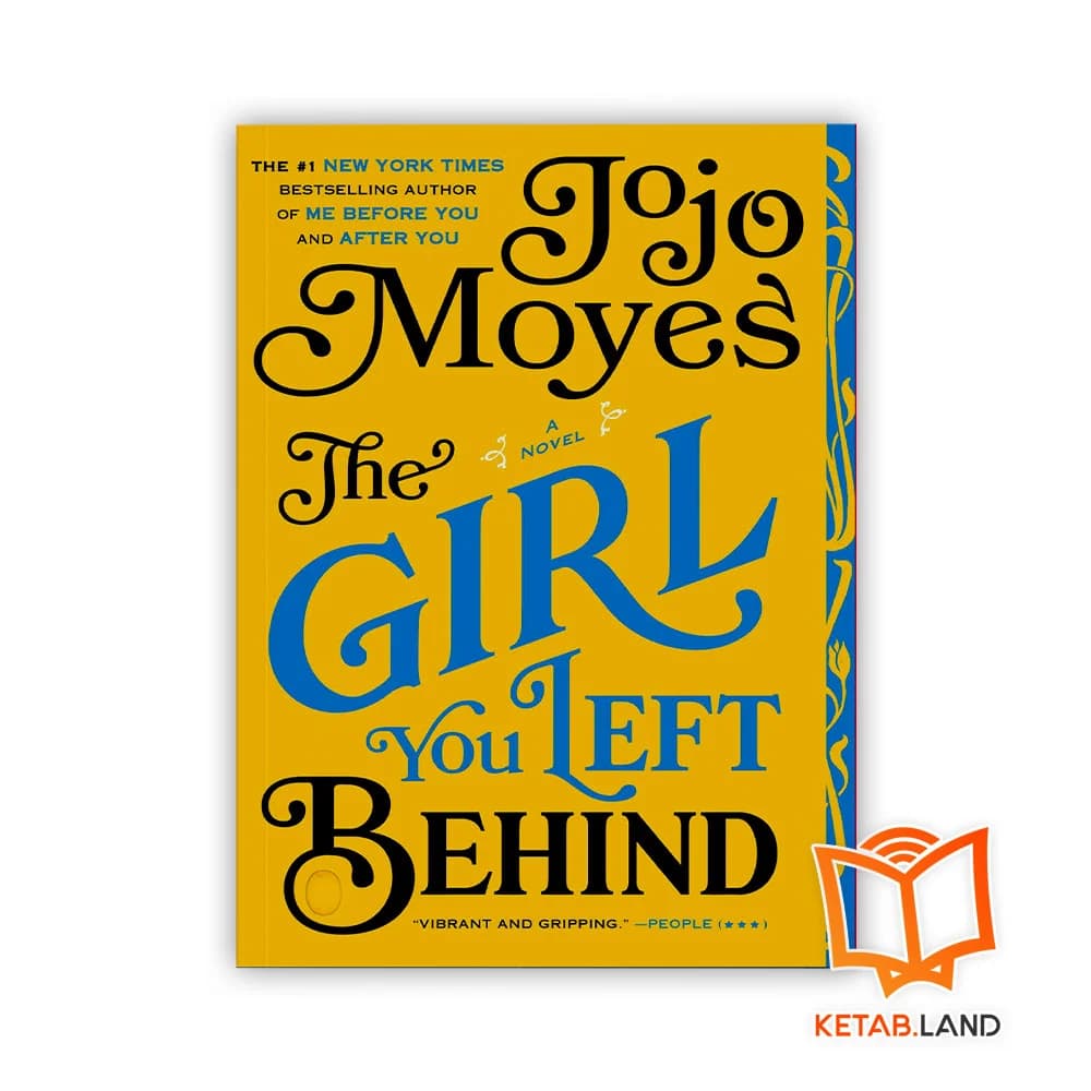 کتاب The Girl You Left Behind — تصویر ۷