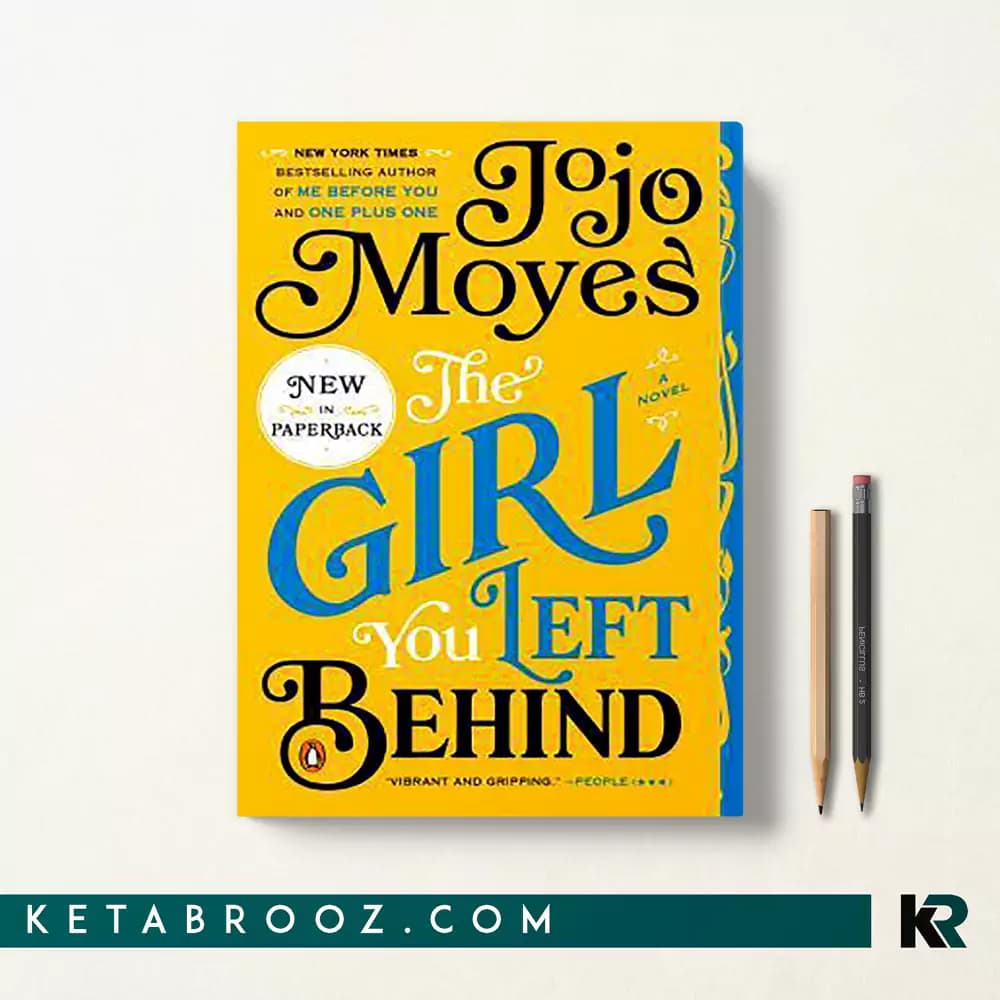 کتاب The Girl You Left Behind — تصویر ۳