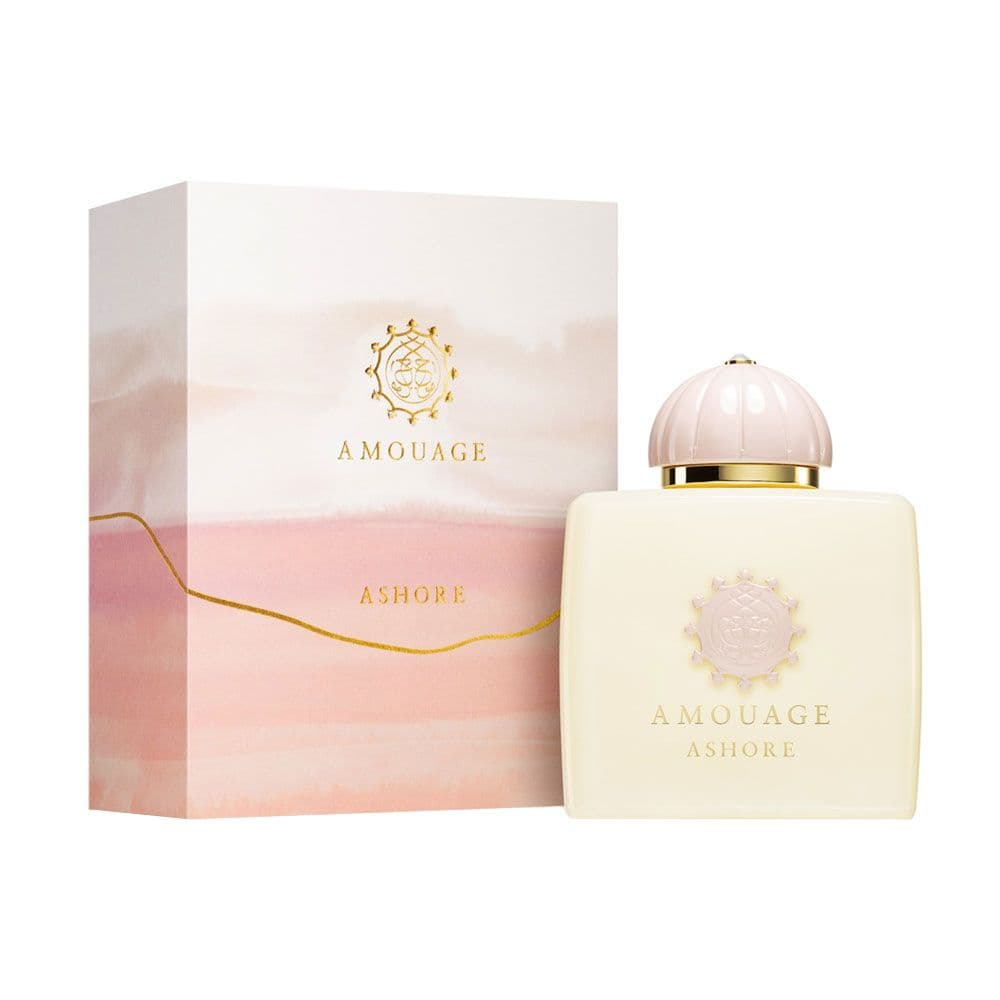 Amouage Ashore Unisex EDP — تصویر ۴