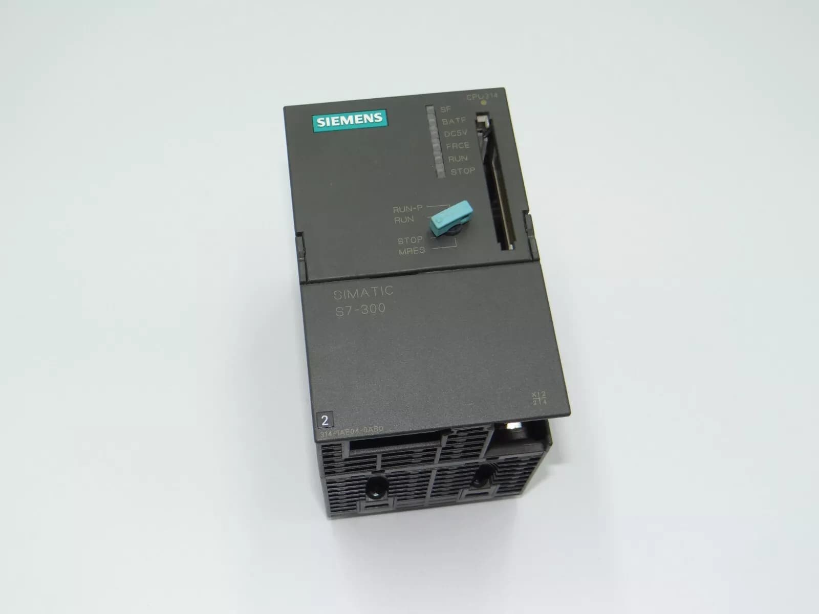 پی‌ ال‌ سی زیمنس S7-314 مدل 6ES7314-1AE83-0AB0
