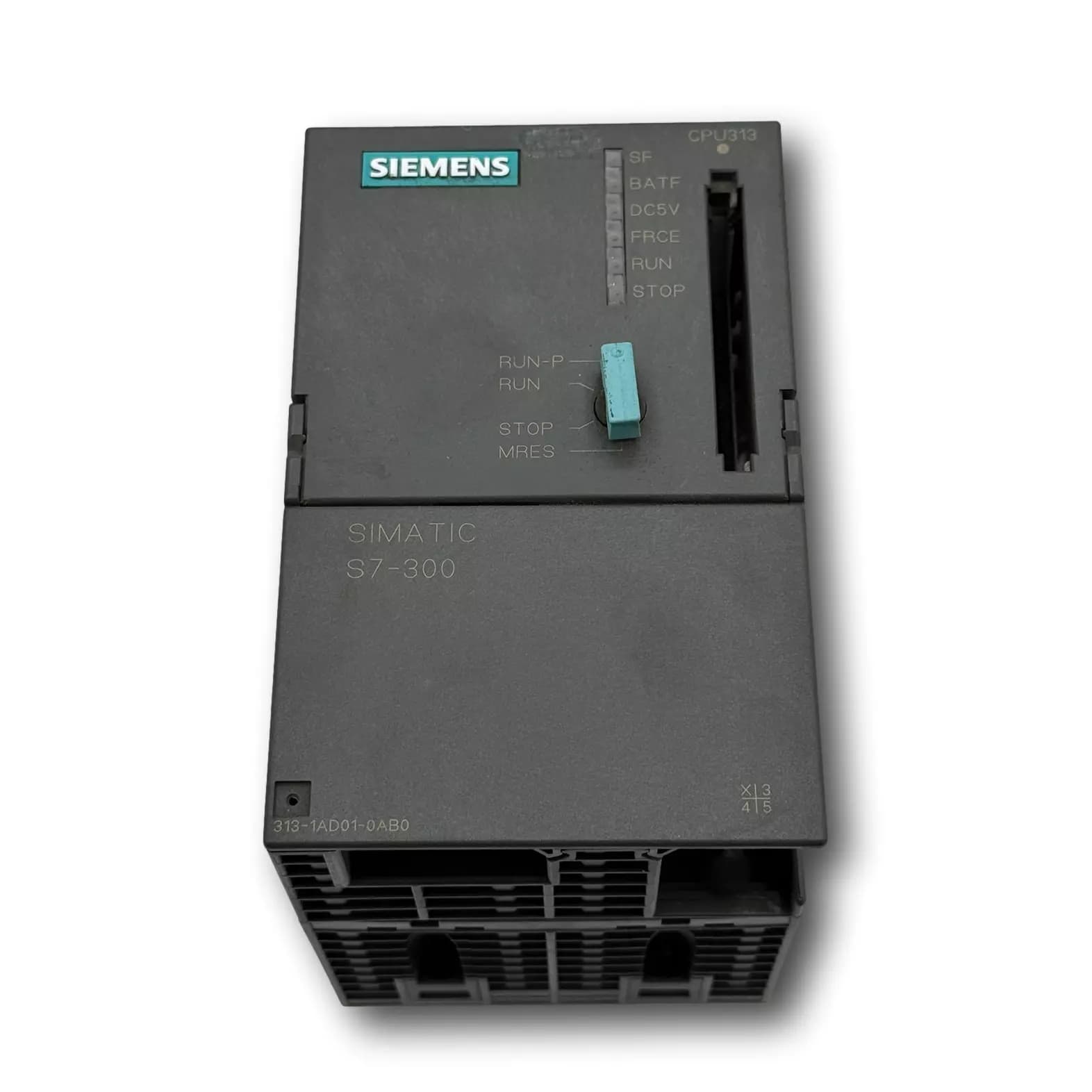 پی‌ ال‌ سی زیمنس S7-313 مدل 6ES7313-1AD01-0AB0