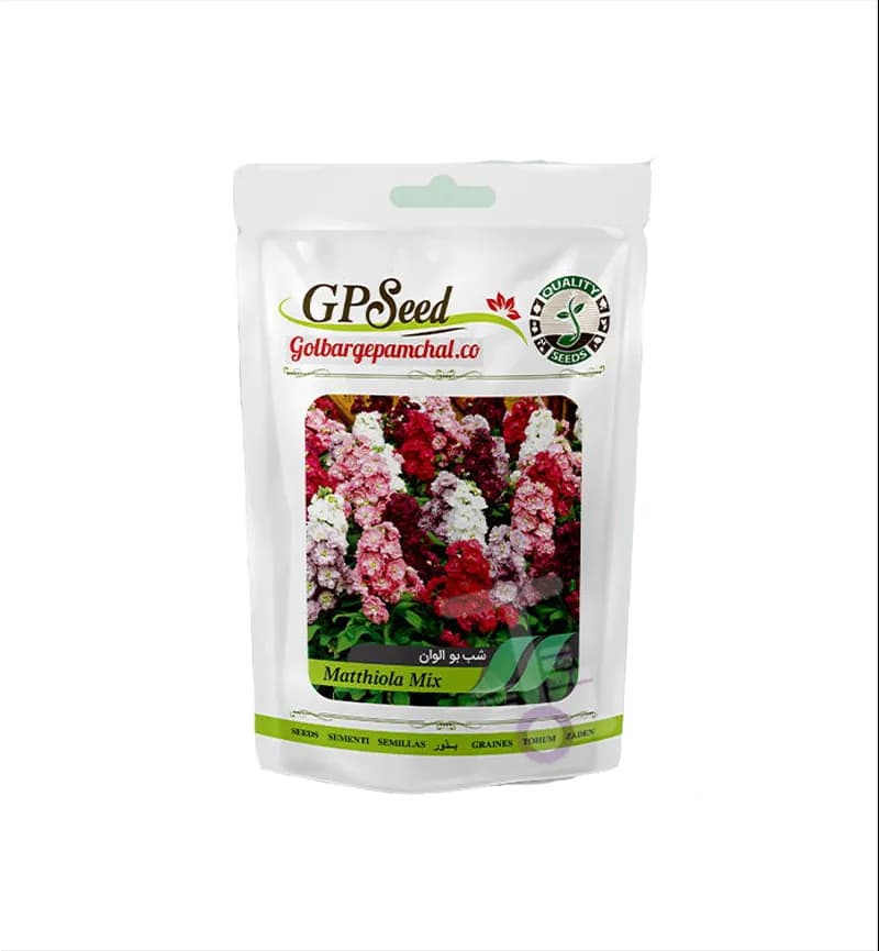 پک 9 عددی بذر گل های زینتی گلبرگ پامچال GP Seed — تصویر ۱۱