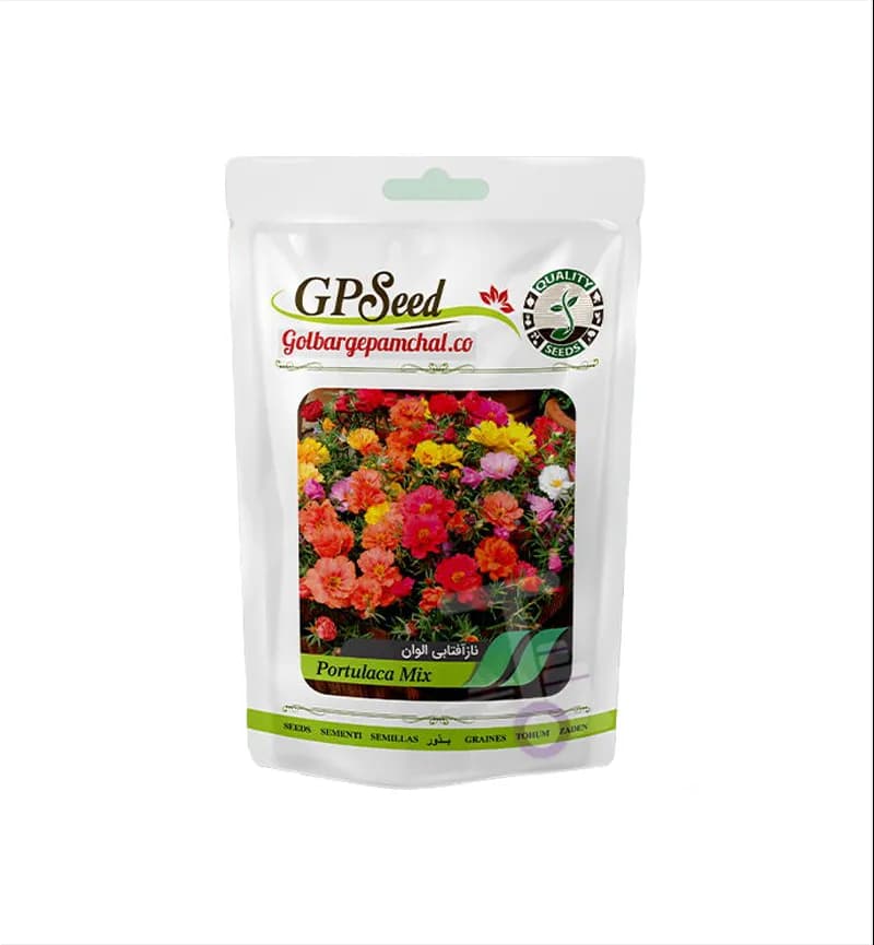 پک 9 عددی بذر گل های زینتی گلبرگ پامچال GP Seed — تصویر ۷