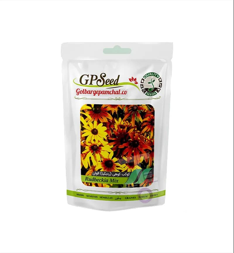 پک 9 عددی بذر گل های زینتی گلبرگ پامچال GP Seed — تصویر ۵