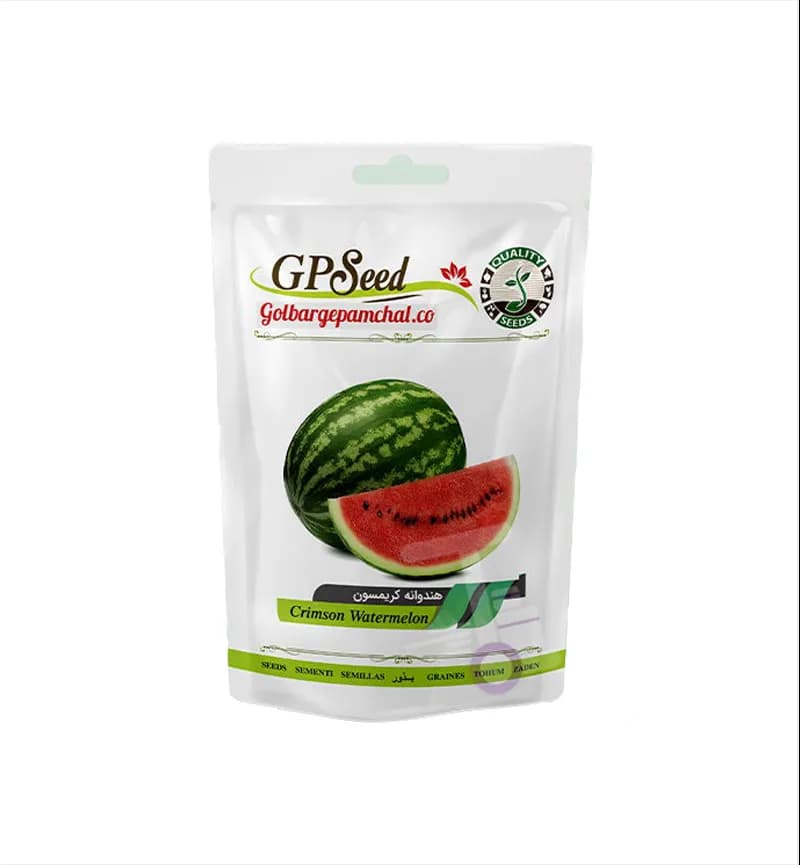 پک 7 عددی بذر صیفی‌جات گلبرگ پامچال GP Seed — تصویر ۳