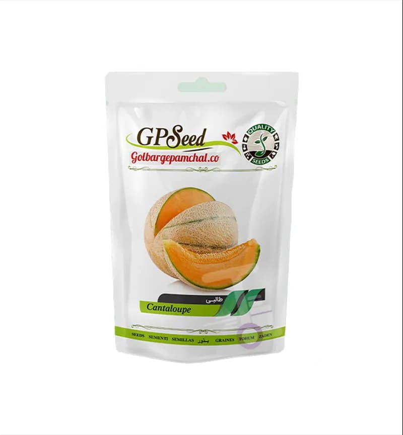 پک 7 عددی بذر صیفی‌جات گلبرگ پامچال GP Seed — تصویر ۵