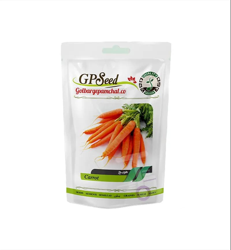 پک دوم 12 عددی بذر صیفی‌جات گلبرگ پامچال GP Seed — تصویر ۵