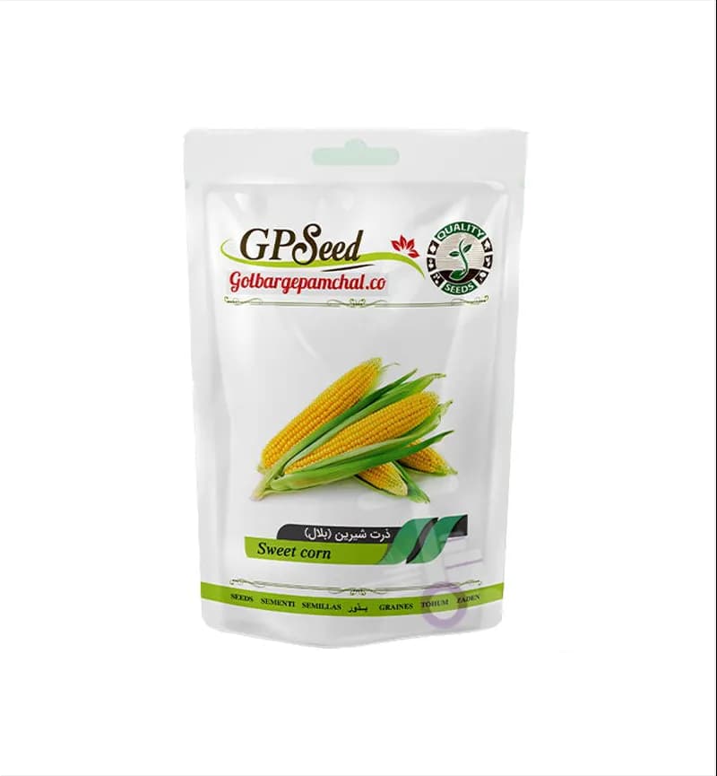 پک دوم 12 عددی بذر صیفی‌جات گلبرگ پامچال GP Seed — تصویر ۲