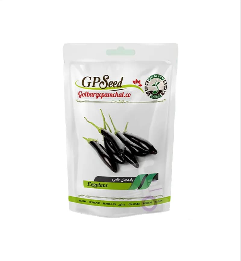پک دوم 12 عددی بذر صیفی‌جات گلبرگ پامچال GP Seed — تصویر ۸