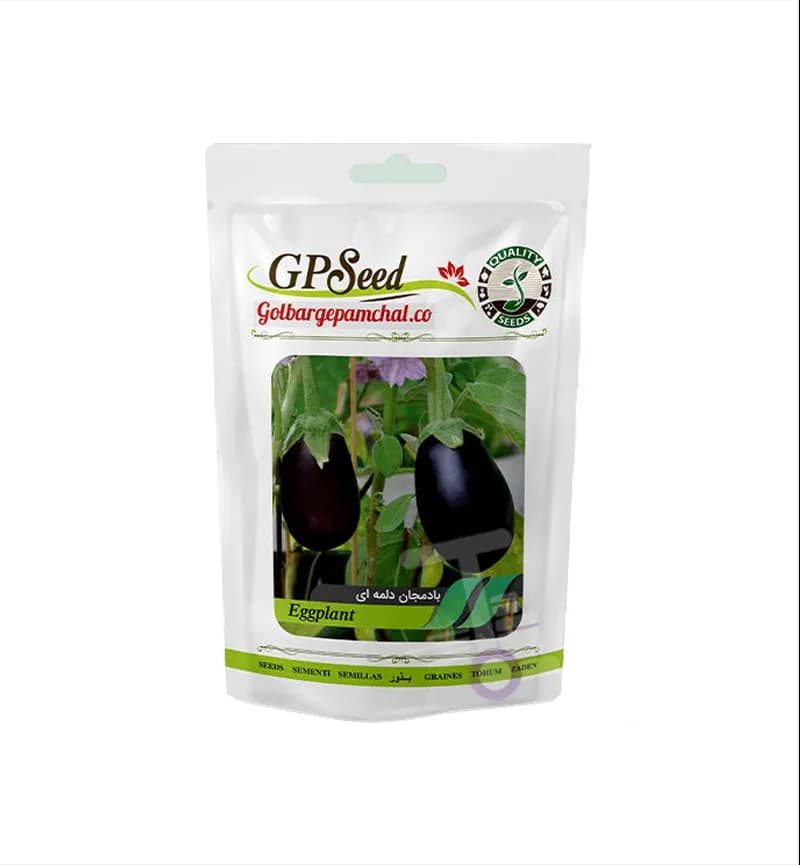 پک دوم 12 عددی بذر صیفی‌جات گلبرگ پامچال GP Seed — تصویر ۷