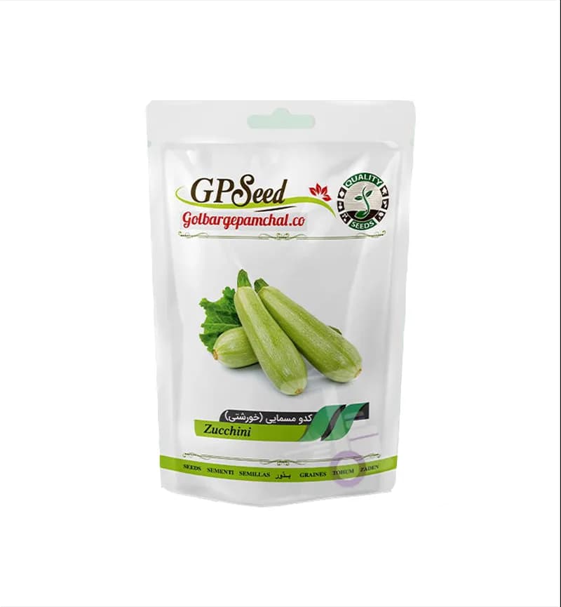 پک اول 12 عددی بذر صیفیجات گلبرگ پامچال GP Seed — تصویر ۸