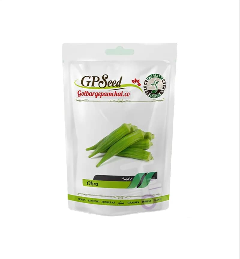 پک اول 12 عددی بذر صیفیجات گلبرگ پامچال GP Seed — تصویر ۲